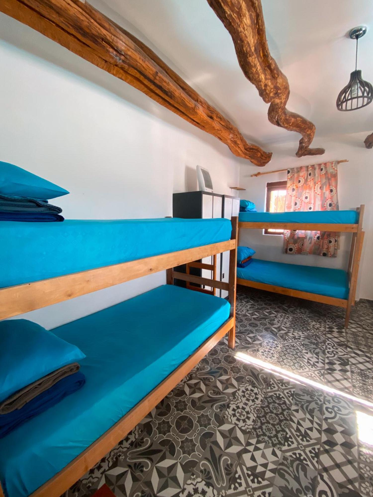 Rey Lagarto Hostel ซานเปโดร เด อาตากามา ภายนอก รูปภาพ