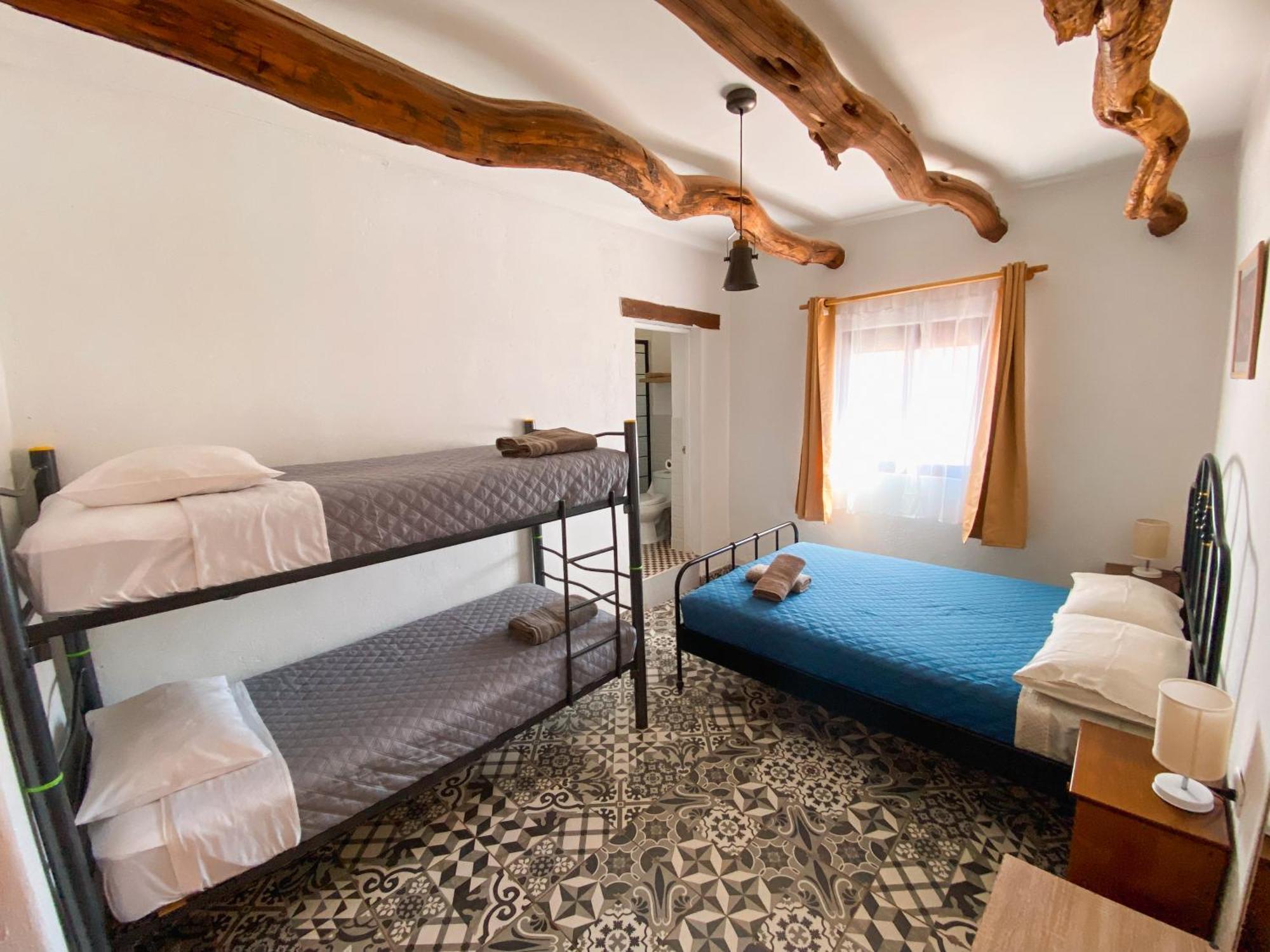 Rey Lagarto Hostel ซานเปโดร เด อาตากามา ภายนอก รูปภาพ