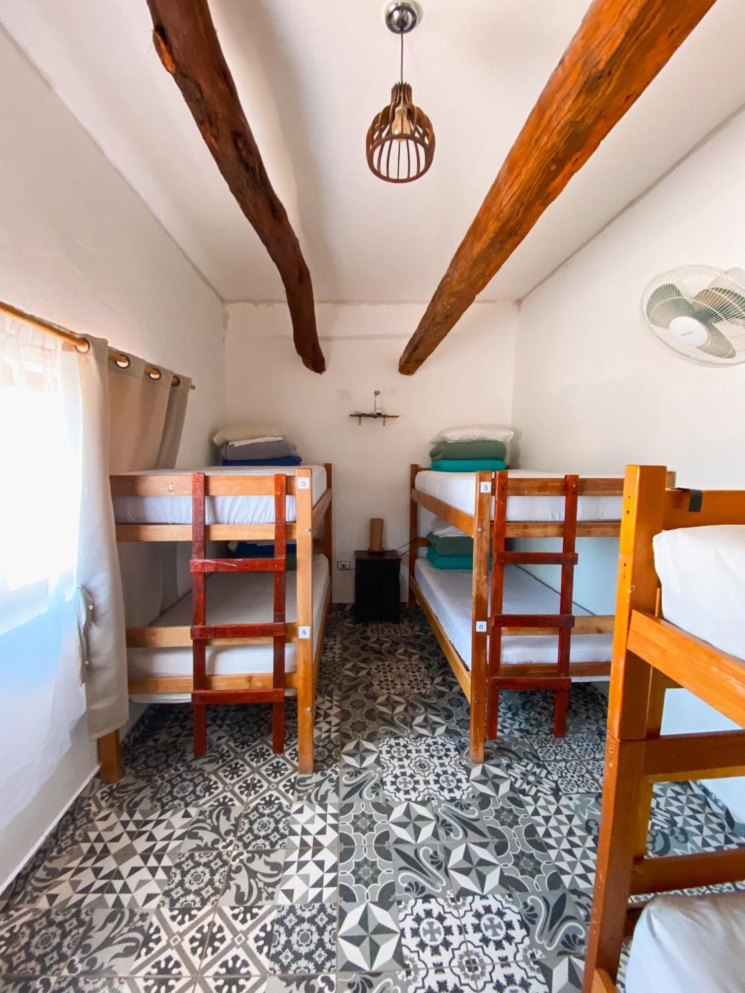 Rey Lagarto Hostel ซานเปโดร เด อาตากามา ภายนอก รูปภาพ