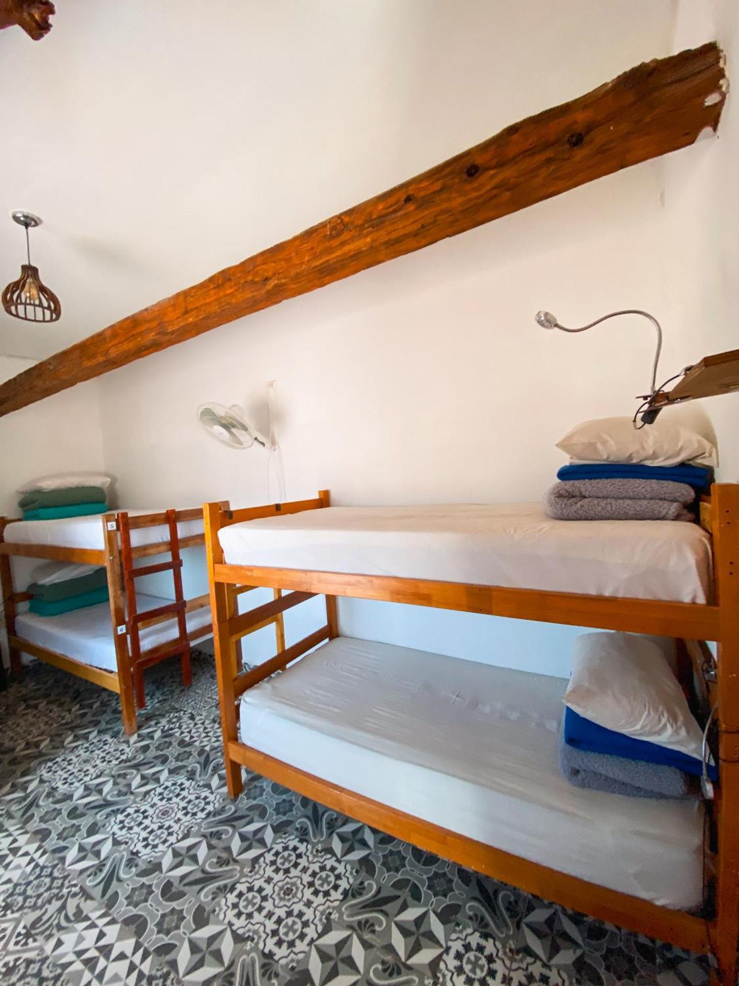 Rey Lagarto Hostel ซานเปโดร เด อาตากามา ภายนอก รูปภาพ