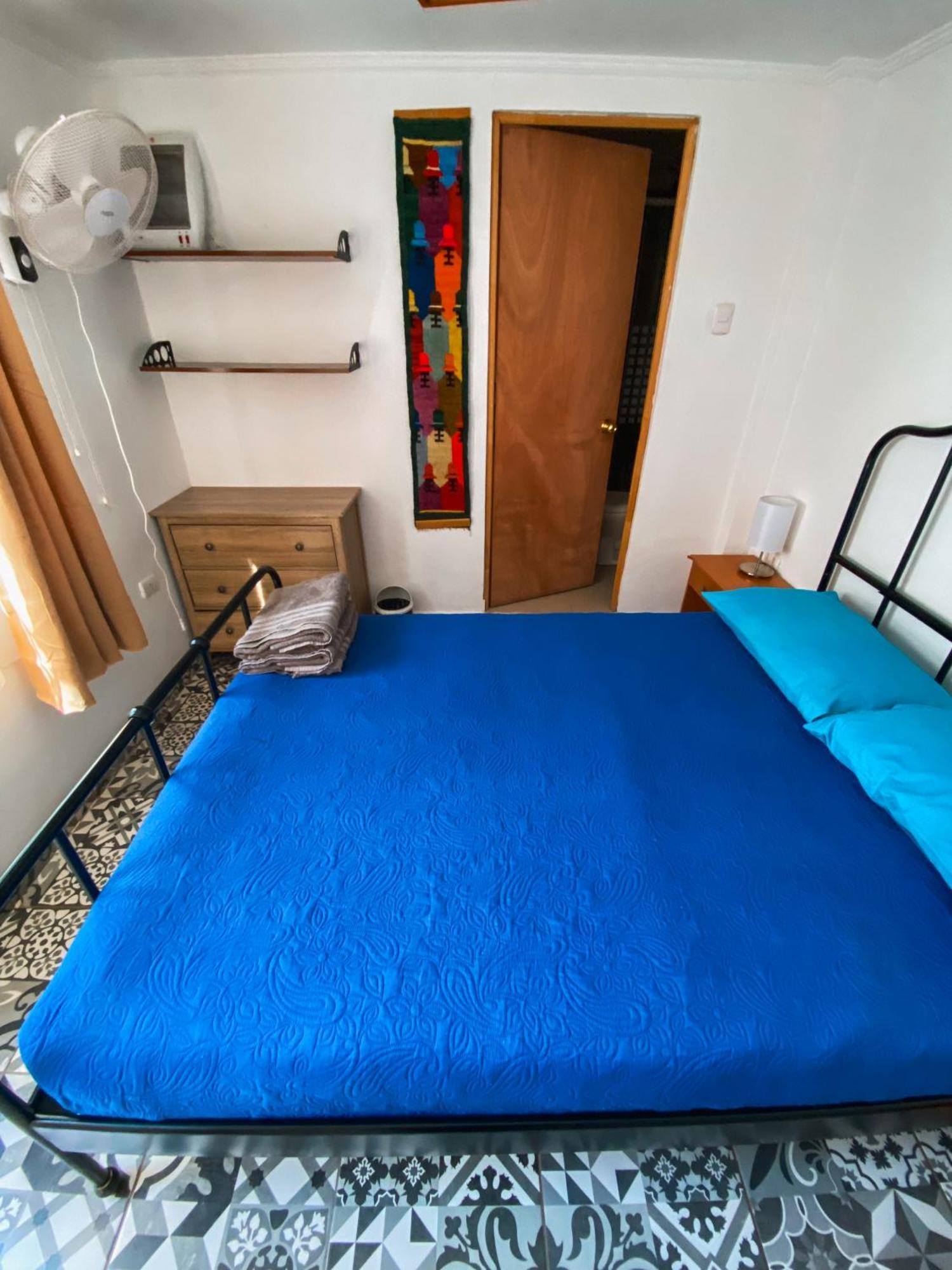 Rey Lagarto Hostel ซานเปโดร เด อาตากามา ภายนอก รูปภาพ